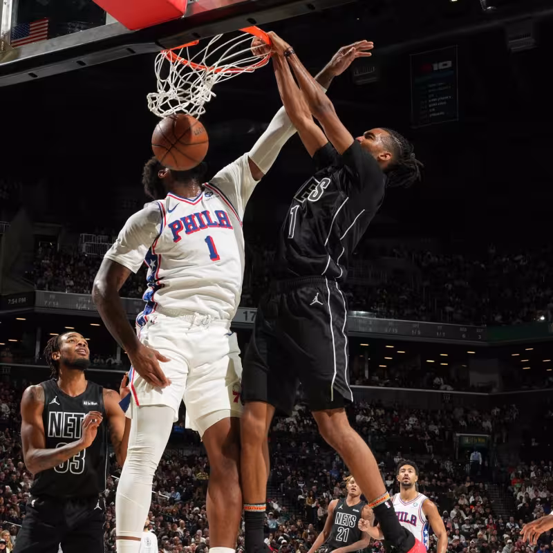 Ziaire Williams, nuevo jugador de Los Angeles Lakers.