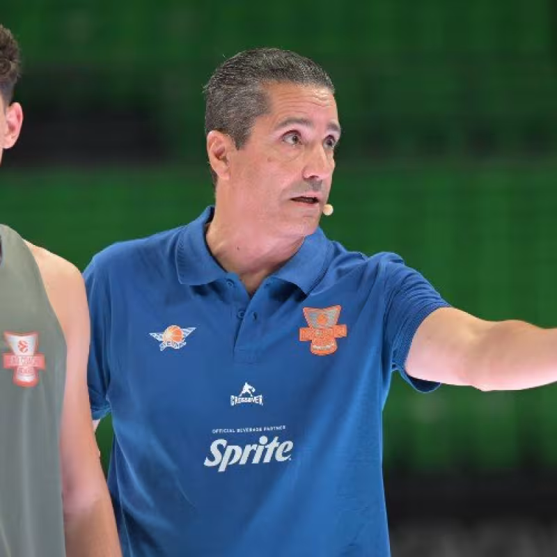 Atenas acoge el congreso anual de entrenadores de Euroliga