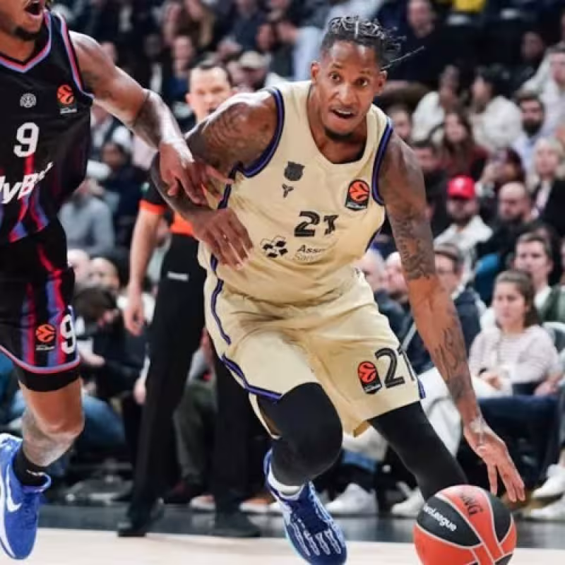 Clyburn se va del Barça tras activar su cláusula
