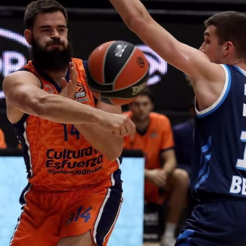 Dubljevic cierra telón: adiós al baloncesto a los 34
