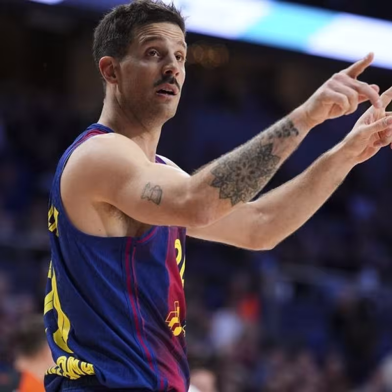 Laprovítola admite incertidumbre sobre su futuro en el Barcelona