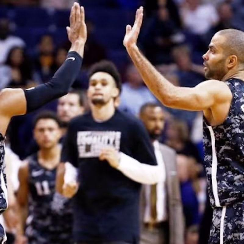 Patty Mills regresa a Francia para reunirse con Tony Parker