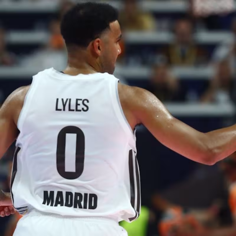 Trey Lyles abandona el Real Madrid tras brillante debut