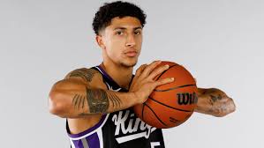 Nique Clifford está haciendo una gran temporada como novato en Sacramento Kings