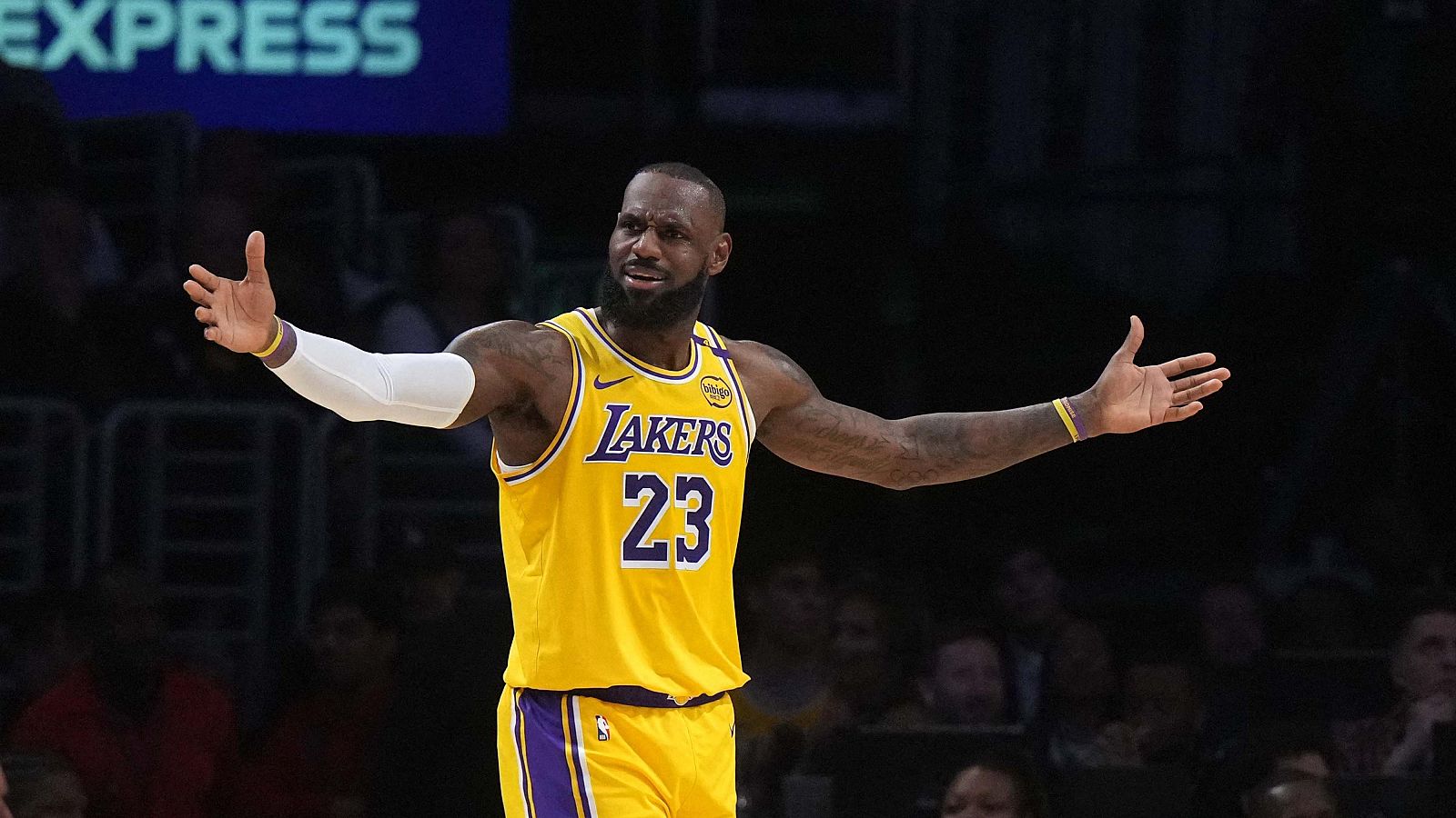 LeBron James, leyenda viva del baloncesto mundial