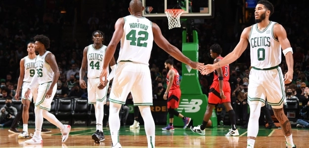 Boston Celtics, sistema de juego Ime Udoka. Foto: gettyimages