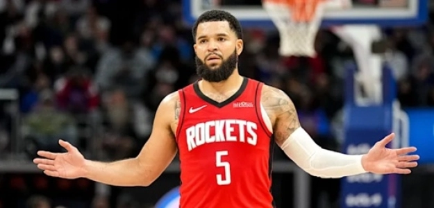 Fred VanVleet, jugador de Houston Rockets