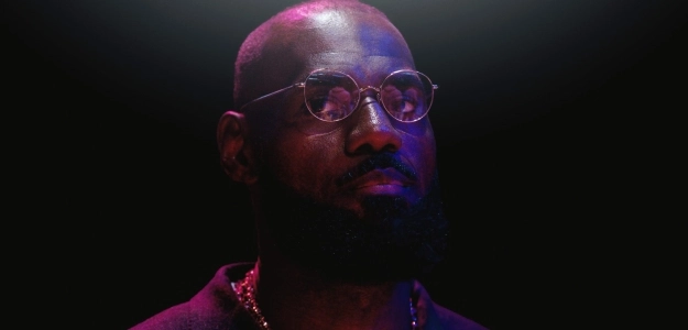 LeBron James, superestrella de Los Angeles Lakers