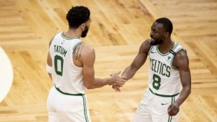 Boston Celtics, motivos optimismo playoffs NBA 2021. Foto: gettyimages