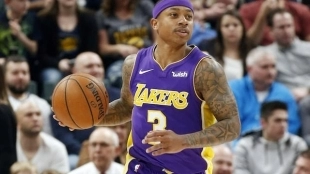 Isaiah Thomas, posible futuro jugador de Los Angeles Lakers.