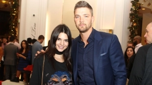 Chandler Parsons con Kendall Jenner