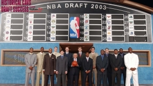 Draft de la NBA 2003