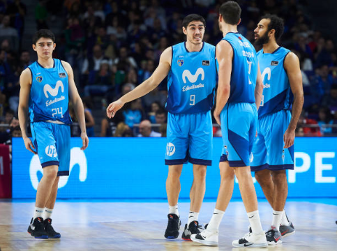 Movistar Estudiantes vuelve a librarse del descenso a la LEB