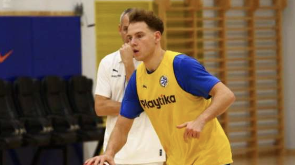 Jacob Rokas Flag Plus Rokas Jokubaitis se perderá 3 semanas por lesión