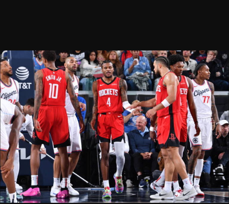 Houston Rockets and an ode to team play | Blogdebasket
