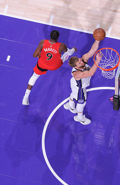 The 2 franchises with the best chances of signing Domantas Sabonis