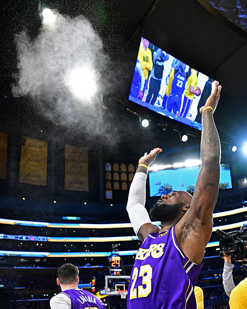 Lebron James explica el fichaje por los Sixers. Foto: gettyimages