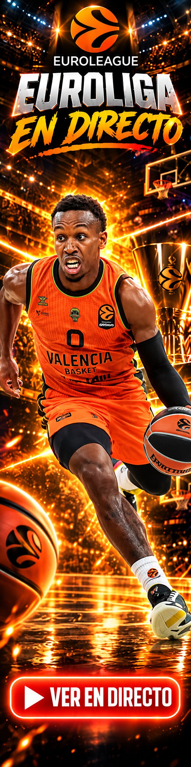 Ver Euroliga en directo online gratis