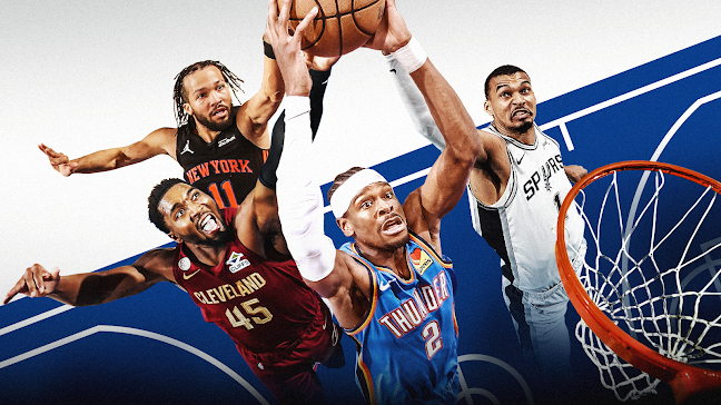Ver la NBA en directo online gratis