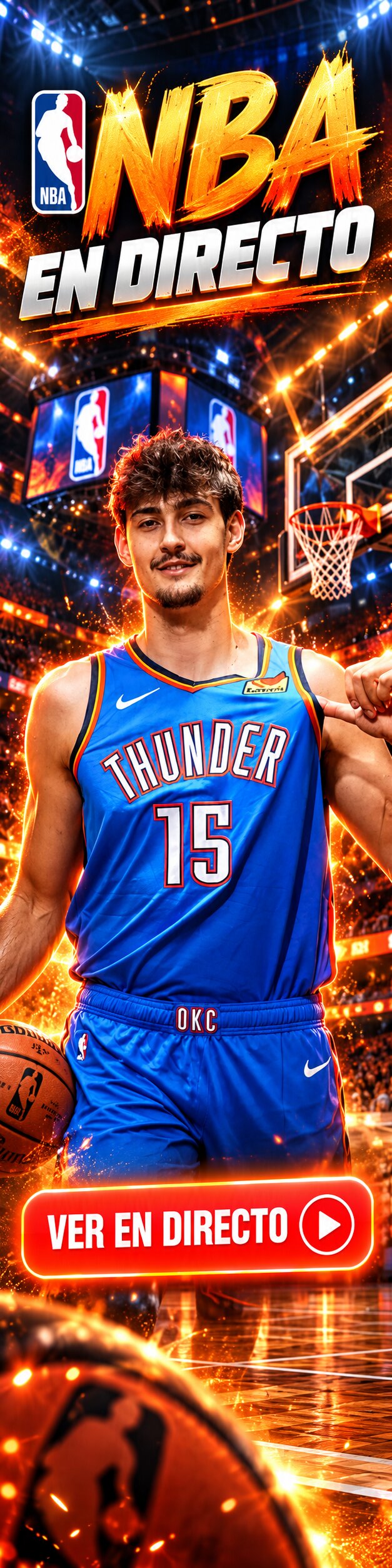 Ver NBA en directo online gratis