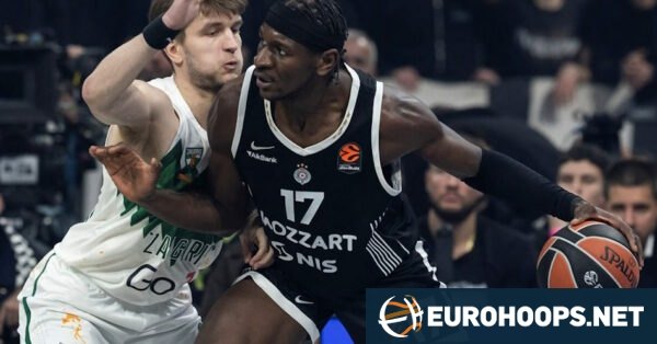Bonga finalizes his signing with Panathinaikos | Blogdebasket