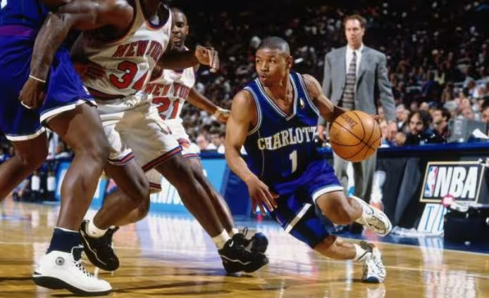 Tyrone Bogues, ex jugador de la NBA entre 1987 y 2001.