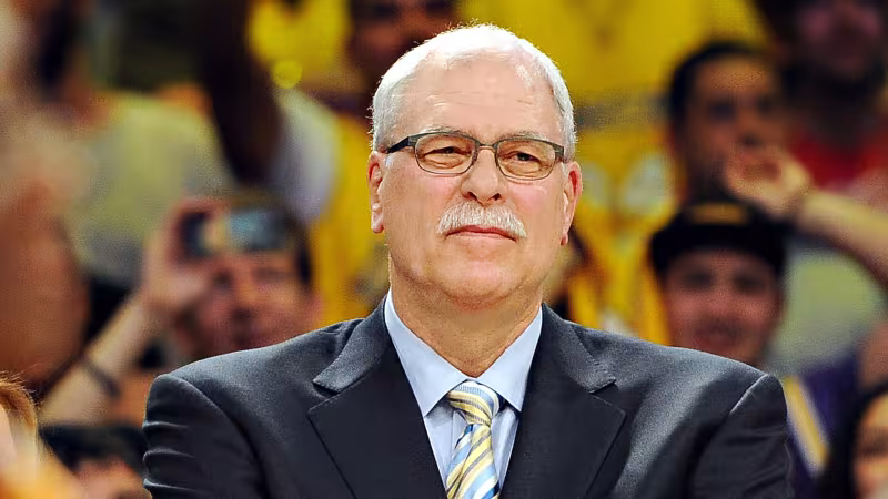 Phil Jackson