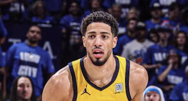 Tyrese Haliburton, estrella de los Pacers, habló de OKC.