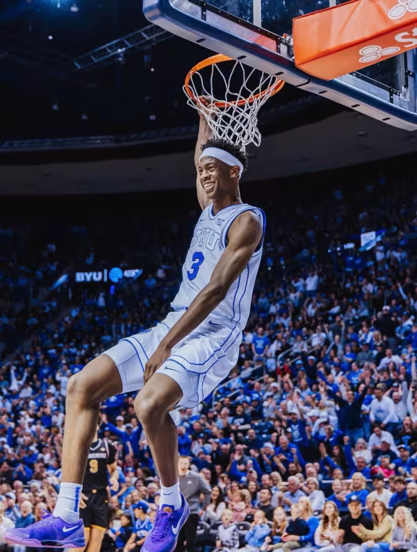 AJ Dybantsa, uno de los favoritos al número 1 del NBA Draft 2026