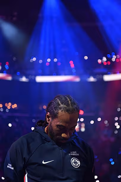 Kawhi Leonard Returns to Toronto Raptors. Photo: gettyimages