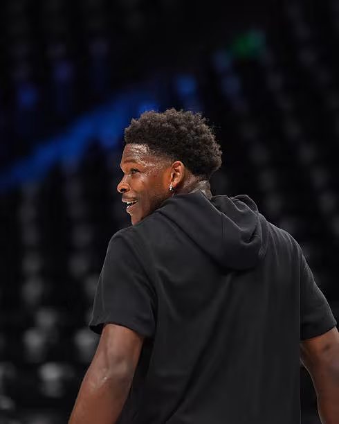 Anthony Edwards, aspiraciones de Minnesota Timberwolves. Foto: gettyimages