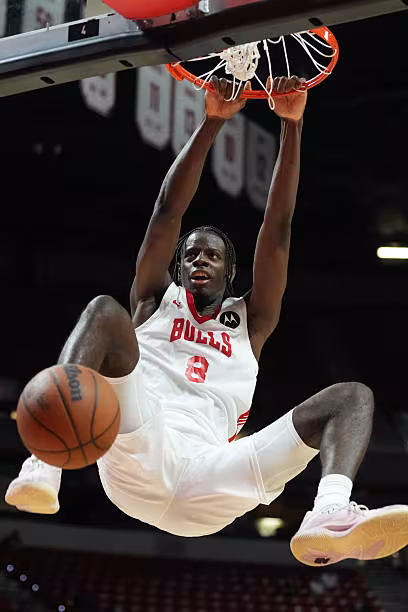 Caleb Wilson in the NBA Summer League 2026. Photo: gettyimages