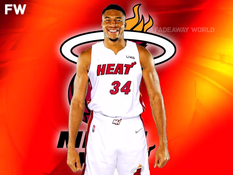 Giannis Antetokounmpo será la estrella de Miami Heat la próxima temporada