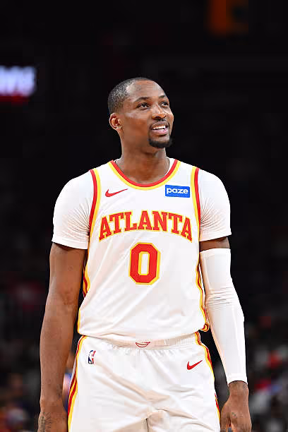 Jonathan Kuminga, pretendido por Lakers. Foto: gettyimages