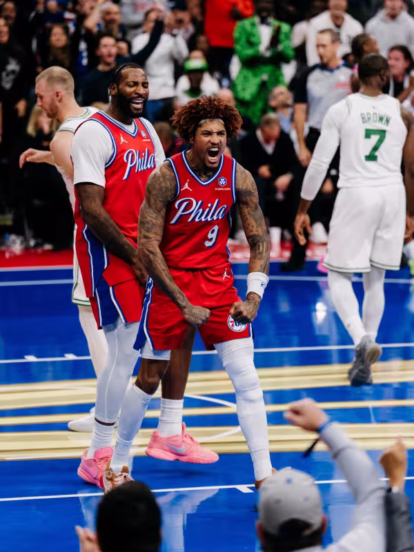 Kelly Oubre, nuevo jugador de Indiana Pacers