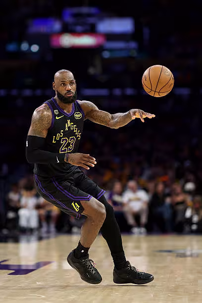 Lebron James, últimas novedades. Foto: gettyimages