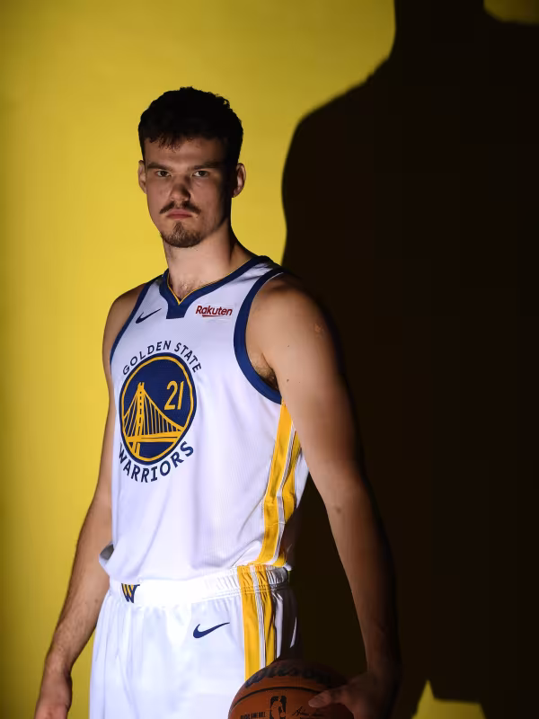 Quinten Post, nuevo jugador de Memphis Grizzlies.