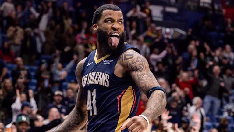 Saddiq Bey podría terminar en Los Angeles Lakers
