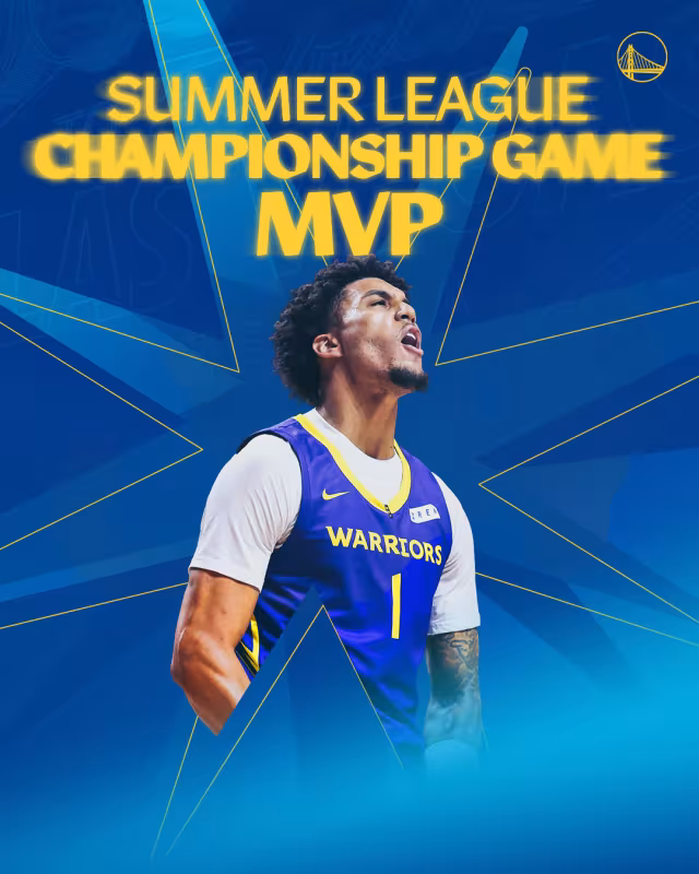 Lendeborg, MVP de la Summer League 2026