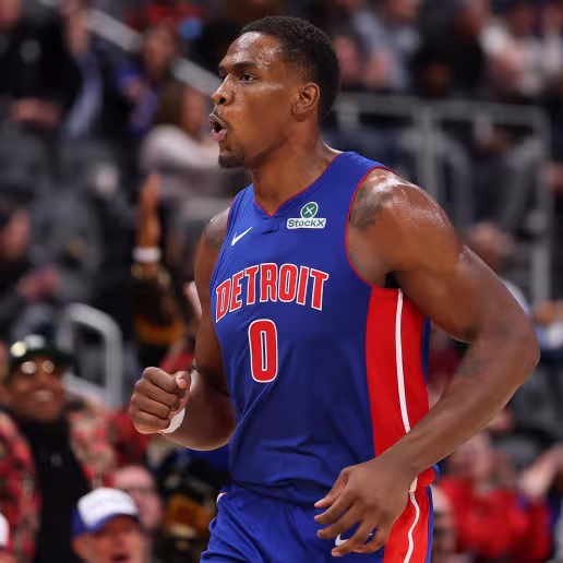 Jalen Duren, pieza fundamental de los Detroit Pistons
