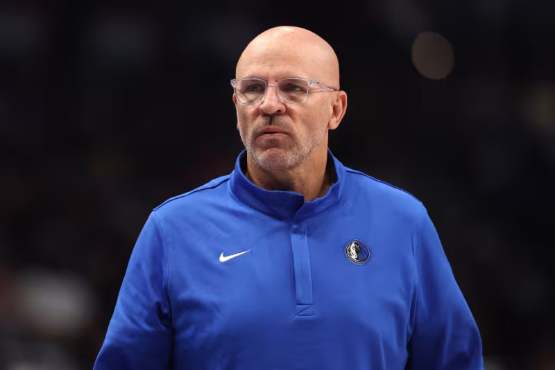 Jason Kidd coached the Dallas Mavericks for 5 seasons.