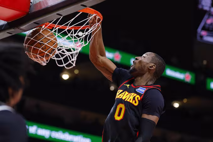 Jonathan Kuminga suena para Miami Heat