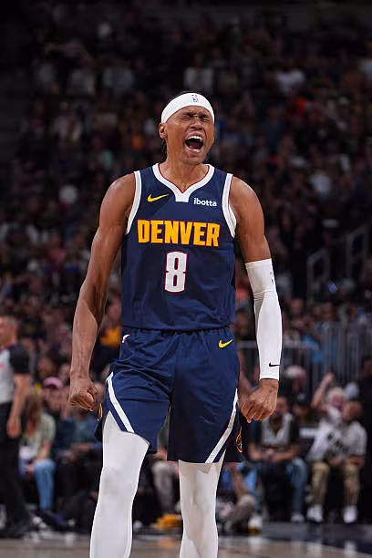 Peyton Watson, rumores NBA. Foto: gettyimages