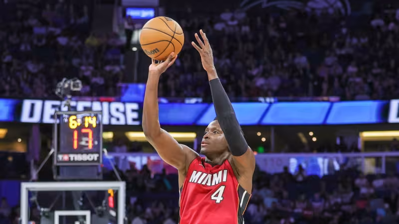 Victor Oladipo suena para los Sacramento Kings