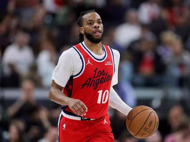 Darius Garland podría salir de Los Angeles Clippers