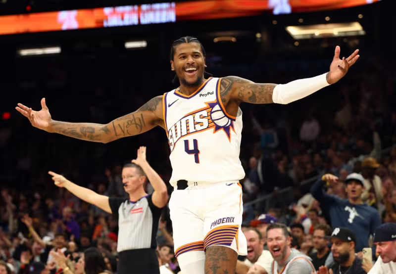 Jalen Green es uno de los mayores talentos de Phoenix Suns