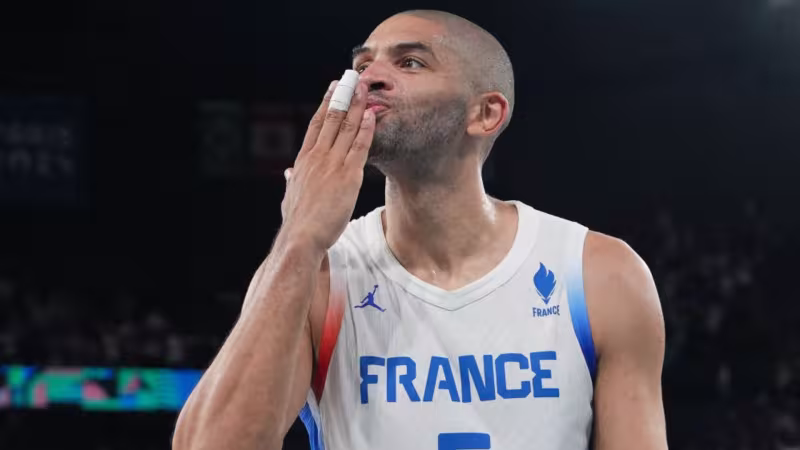 Nicolas Batum ha puesto punto final a su carrera como profesional