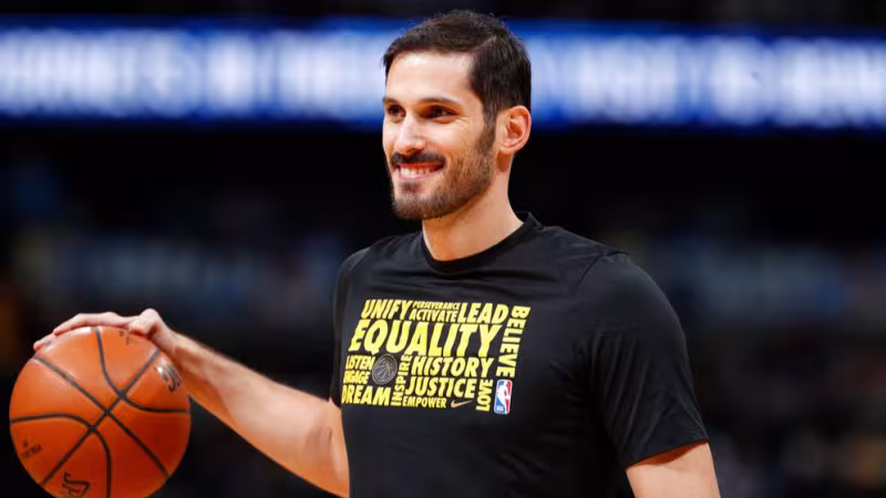 Omri Casspi, ex jugador de la NBA