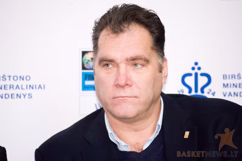 Arvydas Sabonis, uno de los mejores jugadores europeos de la historia