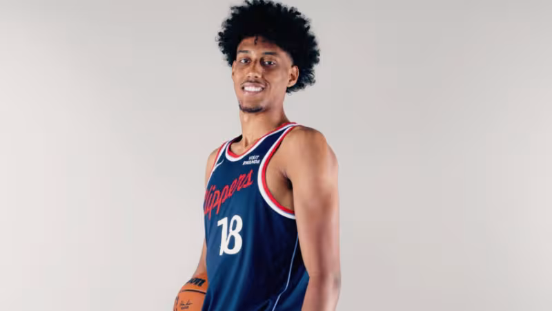 Baba Miller es una de las grandes promesas del baloncesto español